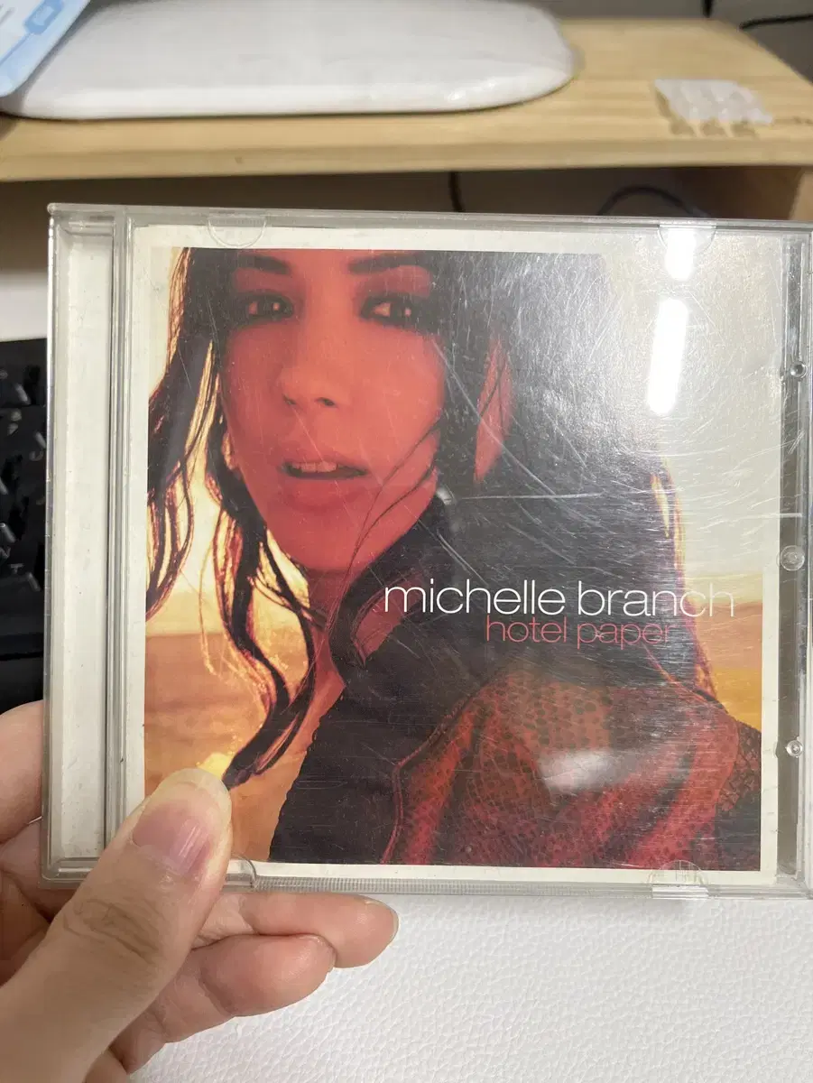 michelle branch cd